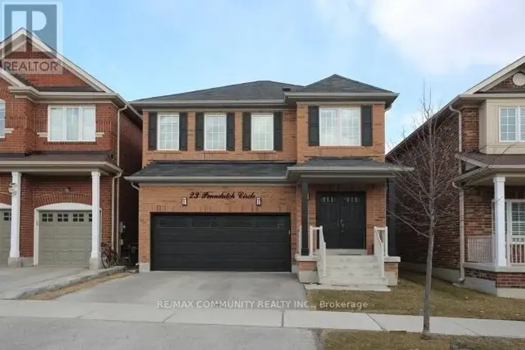 Lower - 23 Penndutch Circle, Whitchurch-Stouffville (Stouffville)